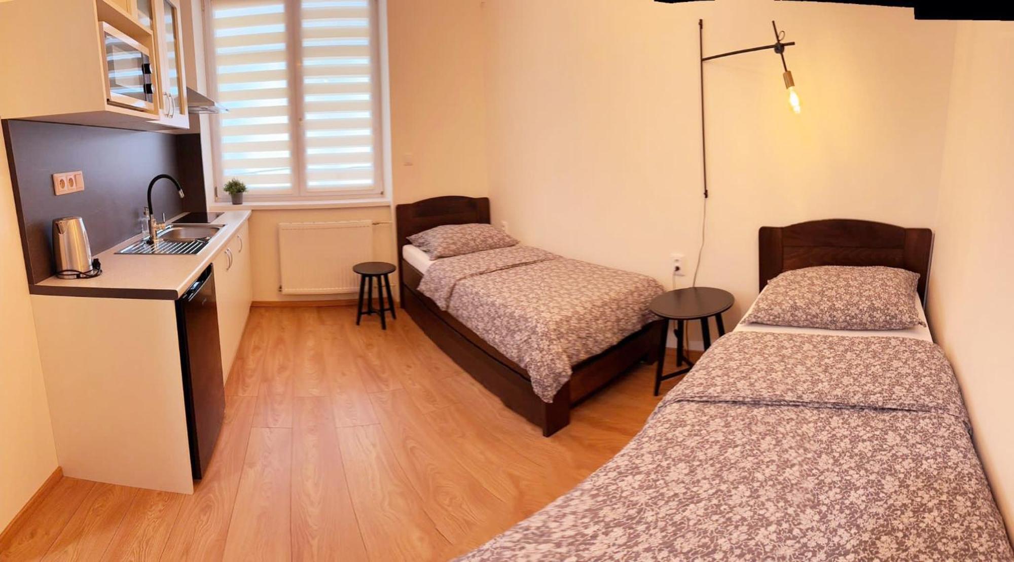 U Smrku Homestay Lulec