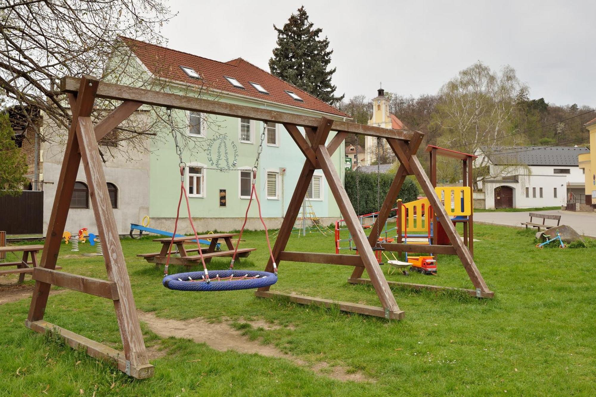 Privatunterkunft U Smrku *
